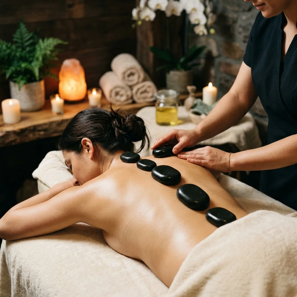 Male to Female Full Body Massage at home in Kolkata